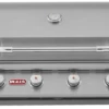 Bull Lonestar Built In Natural Gas BBQ