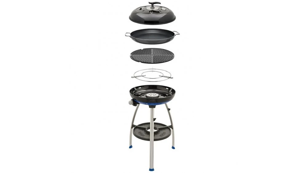 Cadac Carri Chef 2 BBQ Paella Pan Combo