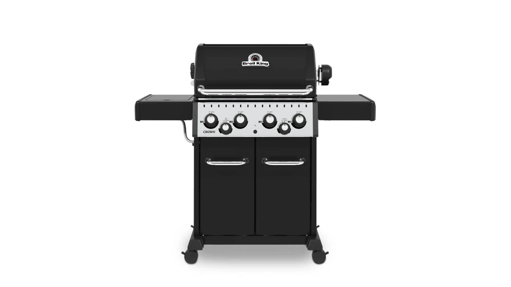Broil King Crown 490 BBQ - Free Cover