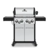 Broil King Crown S490 BBQ - Free Cover