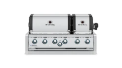 Broil King Imperial S670 Built-In Grill Head - Free Cover