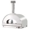 Fontana - Mangiafuoco Built In Gas Pizza Oven - Stainless Steel