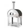 Fontana - Mangiafuoco Gas Pizza Oven With Trolley - Anthracite