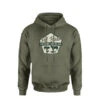 Pit Boss Masters Of Smoke Hoody - Army Green - S