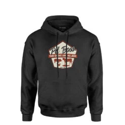 Pit Boss Masters Of Smoke Hoody - Charcoal Heather - S