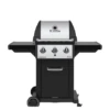 Broil King Monarch 320 Gas BBQ - Free Cover