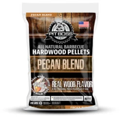 Pit Boss 20 Lb Pecan Blend Hardwood Pellets