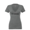 Pit Boss Women’s Premium Heather Logo T-Shirt - S