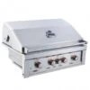 Sunstone Ruby Series 4 Burner Built In Gas BBQ
