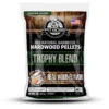 Pit Boss 40 Lb Trophy Blend Hardwood Pellets