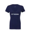 Pit Boss Women’s Vintage Navy Logo T-Shirt - S